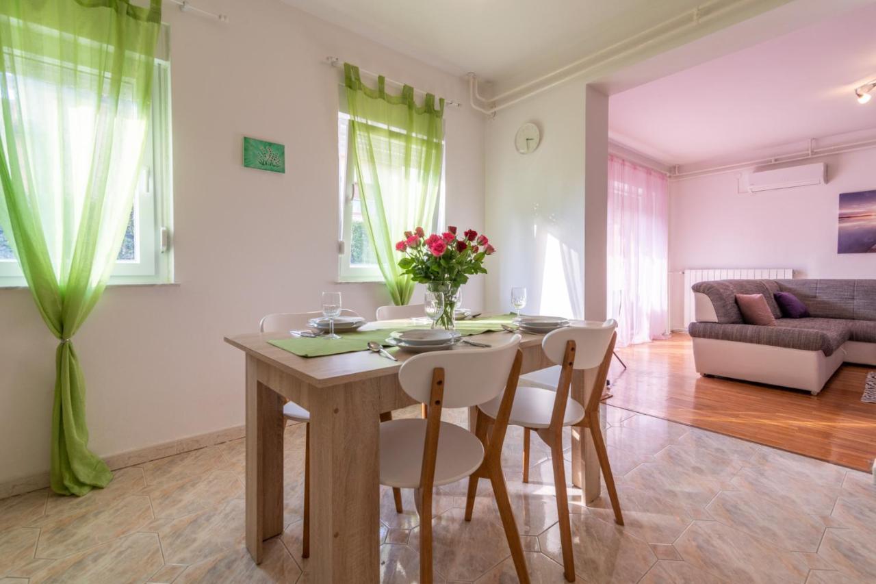 Apartman Monte Grande プーラ エクステリア 写真