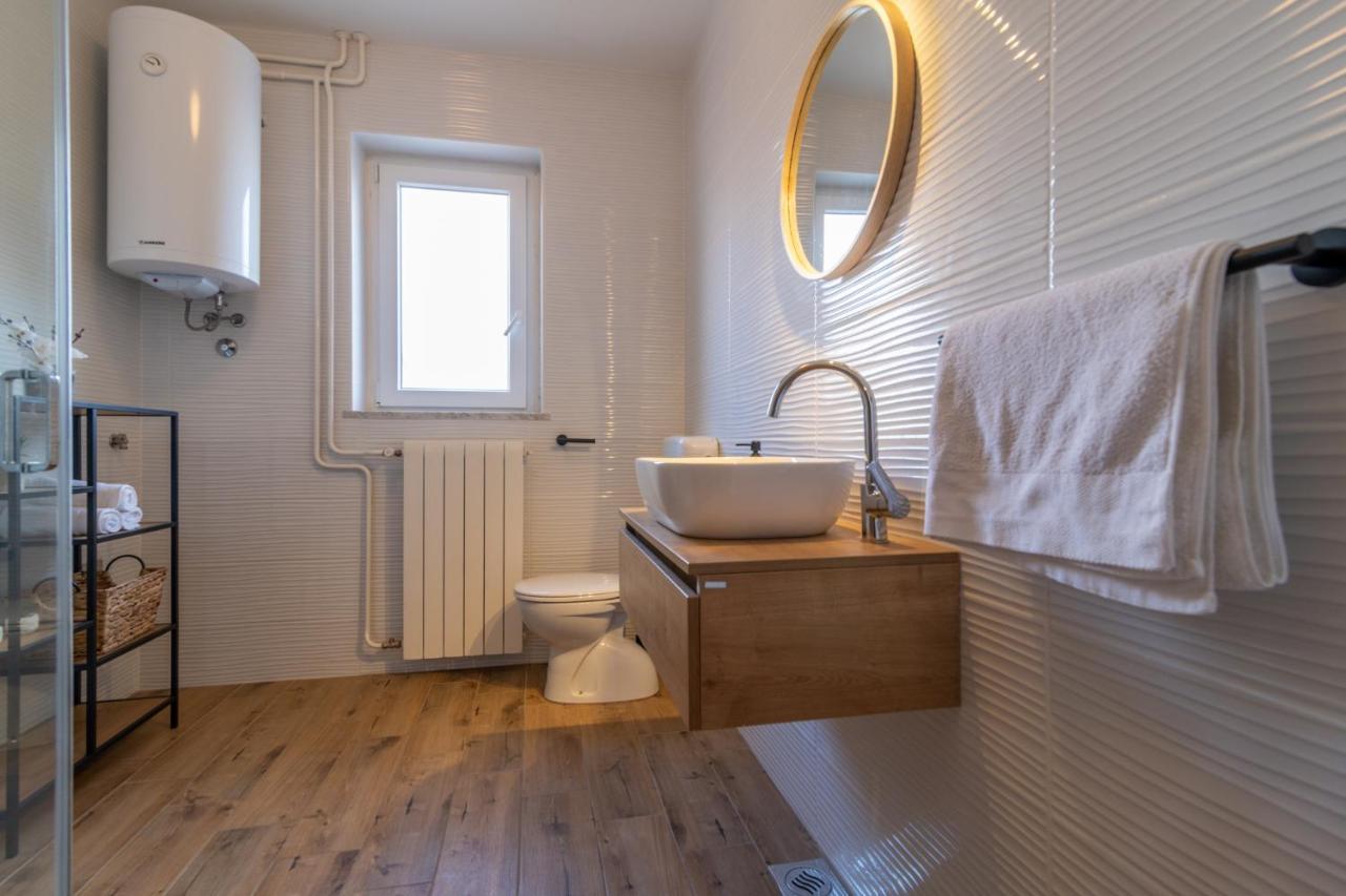 Apartman Monte Grande プーラ エクステリア 写真