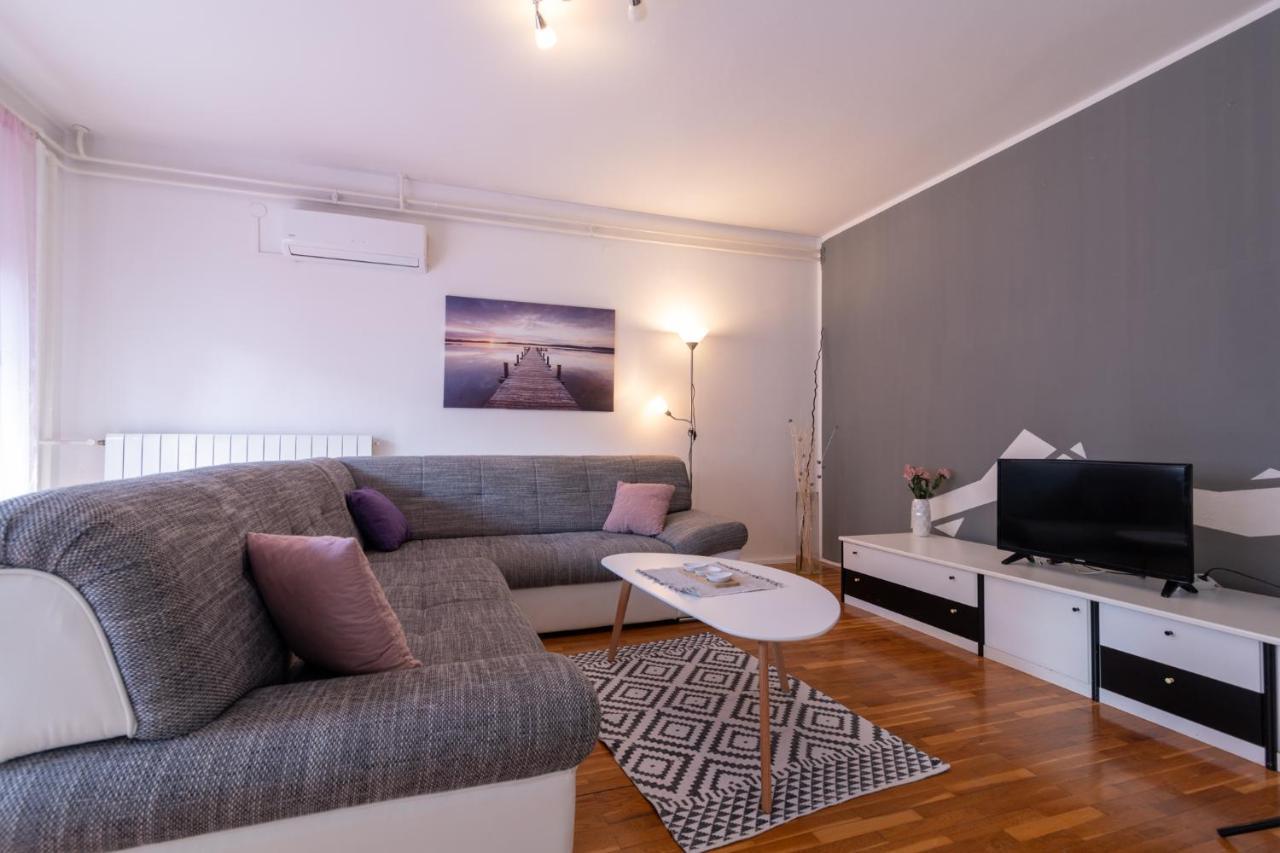Apartman Monte Grande プーラ エクステリア 写真