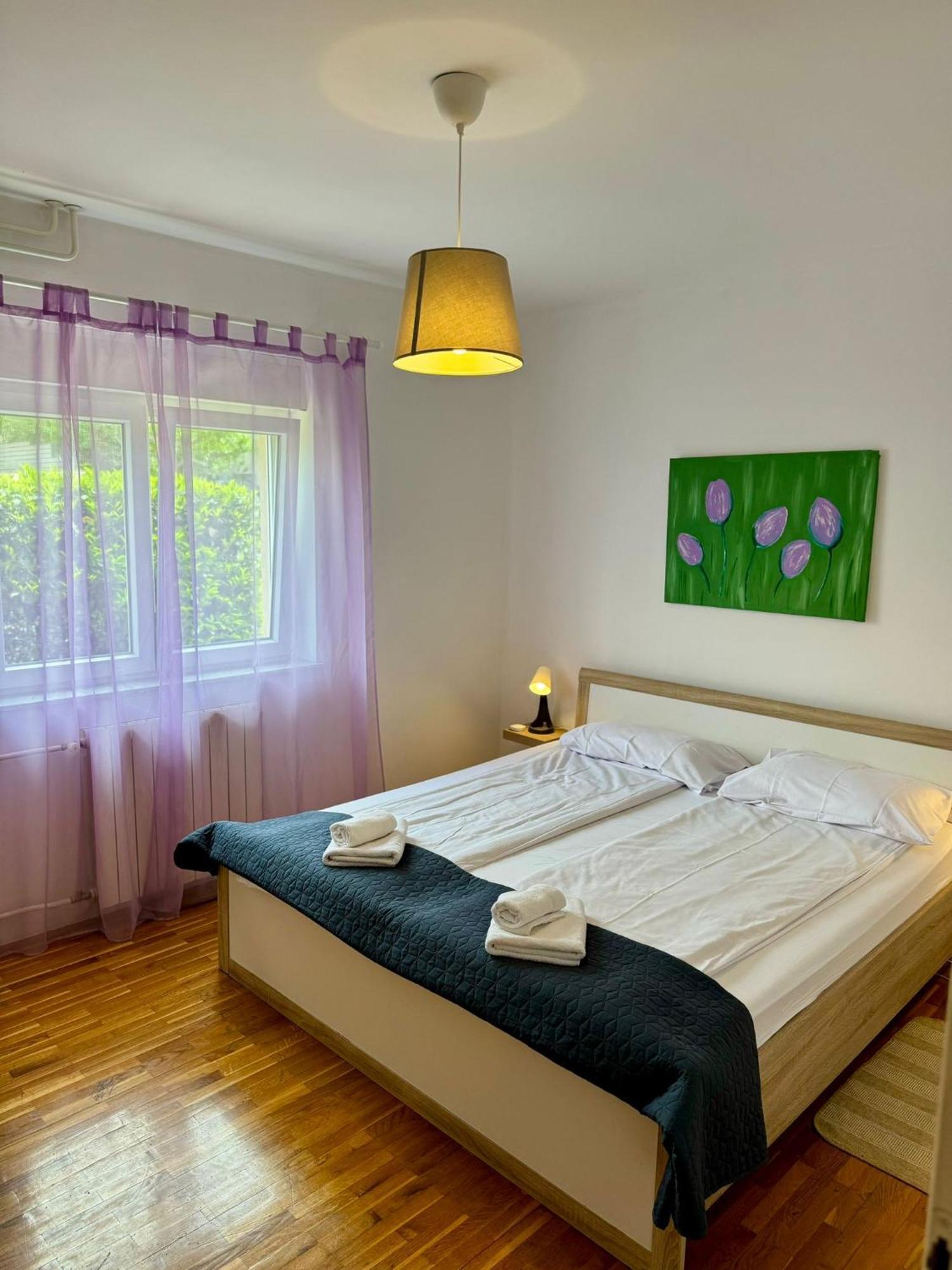 Apartman Monte Grande プーラ エクステリア 写真