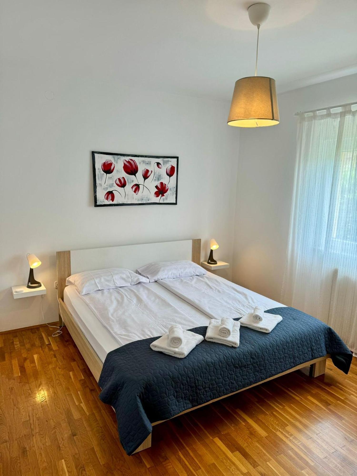 Apartman Monte Grande プーラ エクステリア 写真